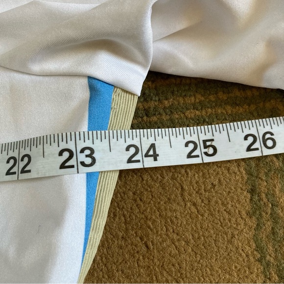 Argentina 2014/15 Adidas Climacool Home Soccer Jersey Shirt Blue White Striped - Picture 10 of 13